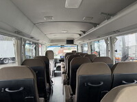 日野リエッセマイクロバス[写真23]