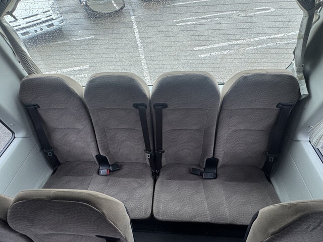 日野リエッセマイクロバス[写真23]