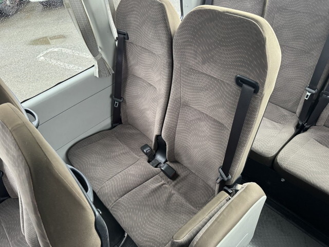 日野リエッセマイクロバス[写真24]