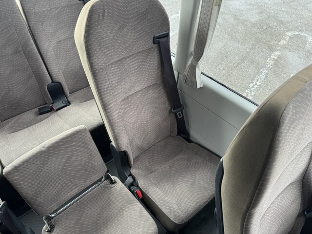 日野リエッセマイクロバス[写真26]