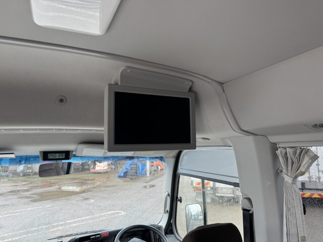 日野リエッセマイクロバス[写真27]