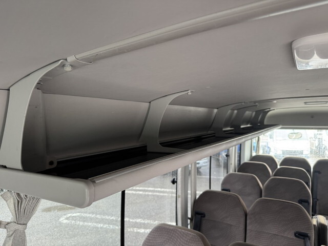 日野リエッセマイクロバス[写真28]