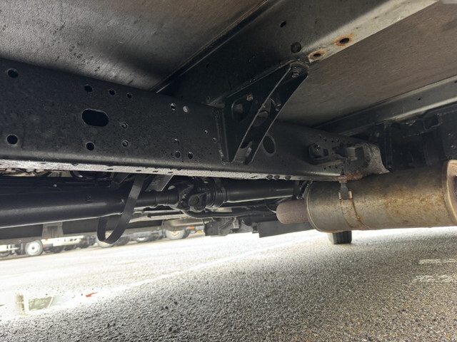 日野リエッセマイクロバス[写真37]