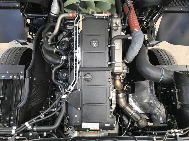 三菱ふそうその他の車種深ダンプ（土砂禁ダンプ）大型（10t）[写真18]