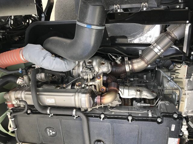 三菱ふそうその他の車種深ダンプ（土砂禁ダンプ）大型（10t）[写真20]