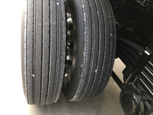 三菱ふそうその他の車種深ダンプ（土砂禁ダンプ）大型（10t）[写真22]