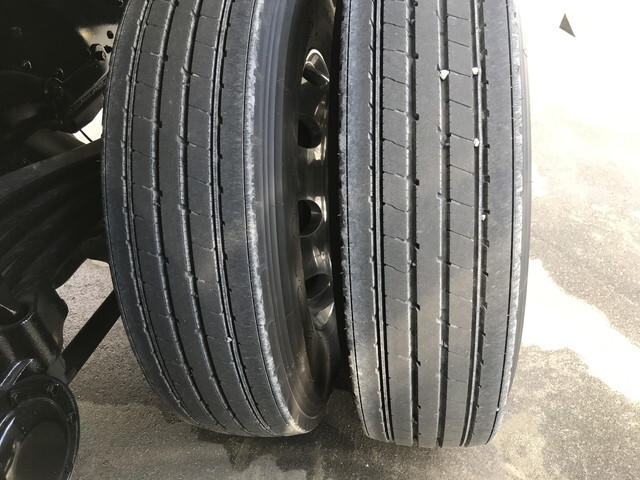 三菱ふそうその他の車種深ダンプ（土砂禁ダンプ）大型（10t）[写真23]