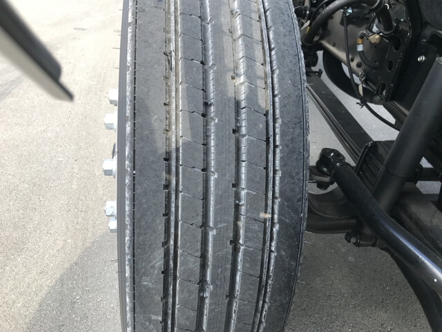 三菱ふそうその他の車種深ダンプ（土砂禁ダンプ）大型（10t）[写真24]