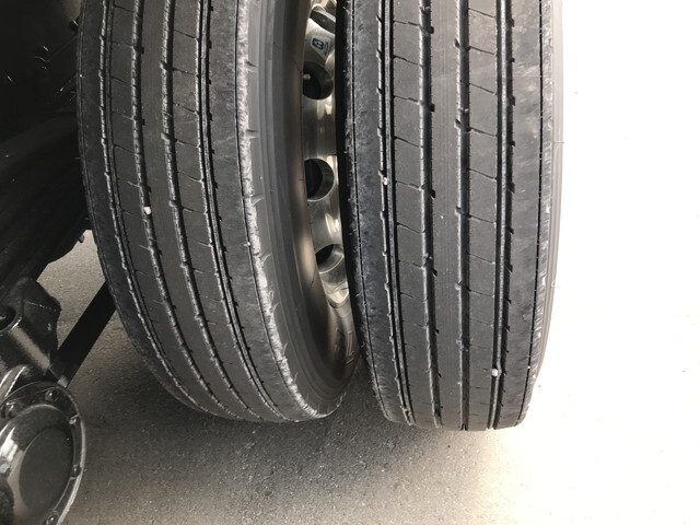 三菱ふそうその他の車種深ダンプ（土砂禁ダンプ）大型（10t）[写真25]