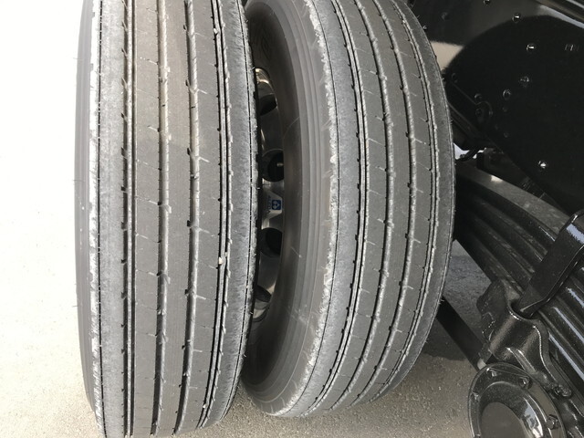 三菱ふそうその他の車種深ダンプ（土砂禁ダンプ）大型（10t）[写真26]