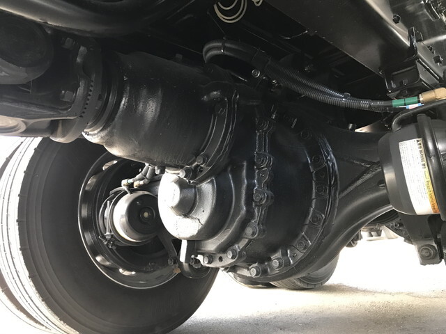 三菱ふそうその他の車種深ダンプ（土砂禁ダンプ）大型（10t）[写真29]