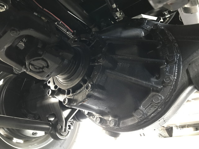 三菱ふそうその他の車種深ダンプ（土砂禁ダンプ）大型（10t）[写真31]