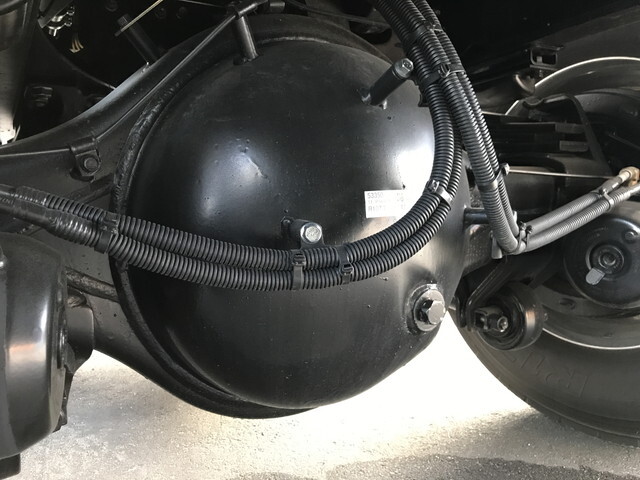 三菱ふそうその他の車種深ダンプ（土砂禁ダンプ）大型（10t）[写真32]