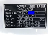 三菱ふそうその他の車種深ダンプ（土砂禁ダンプ）大型（10t）[写真39]