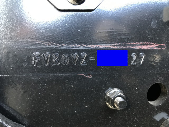 三菱ふそうその他の車種深ダンプ（土砂禁ダンプ）大型（10t）[写真39]