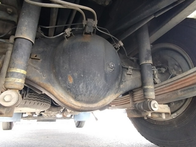 日野デュトロローダーダンプ小型（2t・3t）[写真14]