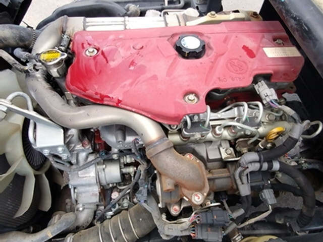 日野デュトロローダーダンプ小型（2t・3t）[写真18]