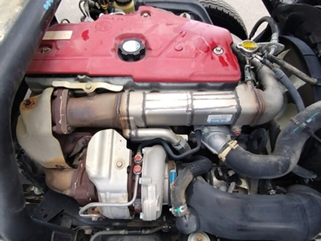 日野デュトロローダーダンプ小型（2t・3t）[写真19]