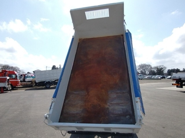 日野デュトロローダーダンプ小型（2t・3t）[写真08]