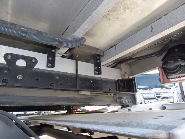 日野レンジャー冷凍車（冷蔵車）中型（4t）[写真10]