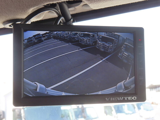 日野レンジャー冷凍車（冷蔵車）中型（4t）[写真26]