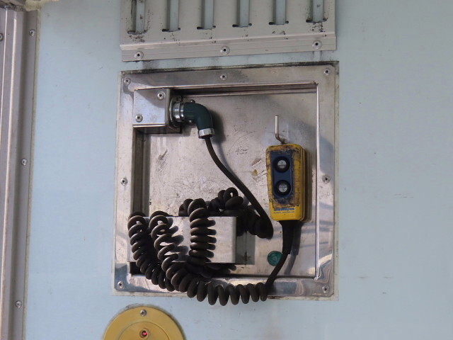 日野レンジャー冷凍車（冷蔵車）中型（4t）[写真37]