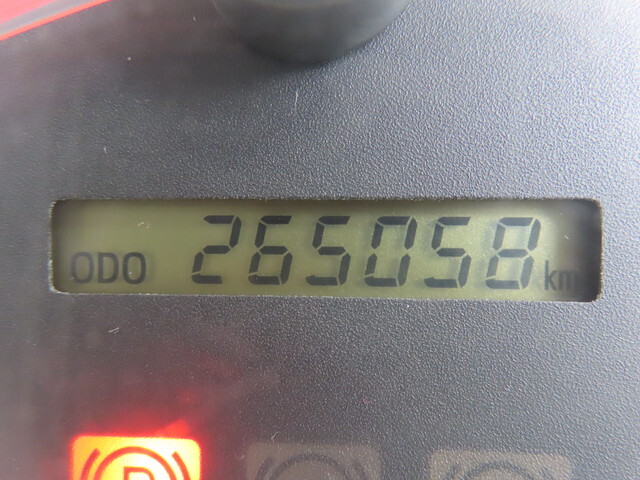 日野レンジャー冷凍車（冷蔵車）中型（4t）[写真39]