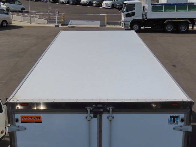 日野レンジャー冷凍車（冷蔵車）中型（4t）[写真07]