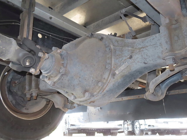 日野レンジャー冷凍車（冷蔵車）中型（4t）[写真09]