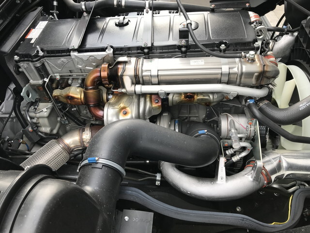 三菱ふそうその他の車種ダンプ大型（10t）[写真22]