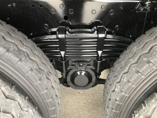 三菱ふそうその他の車種ダンプ大型（10t）[写真28]