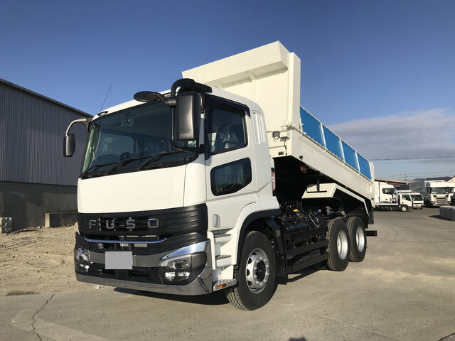 三菱ふそうその他の車種ダンプ大型（10t）[写真03]