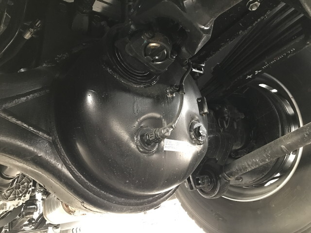 三菱ふそうその他の車種ダンプ大型（10t）[写真30]