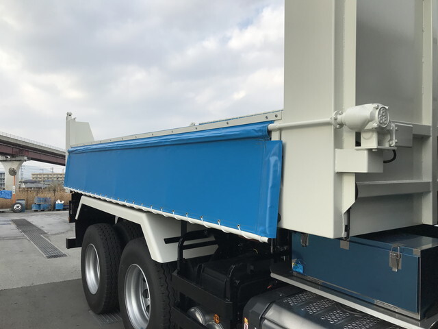 三菱ふそうその他の車種ダンプ大型（10t）[写真38]