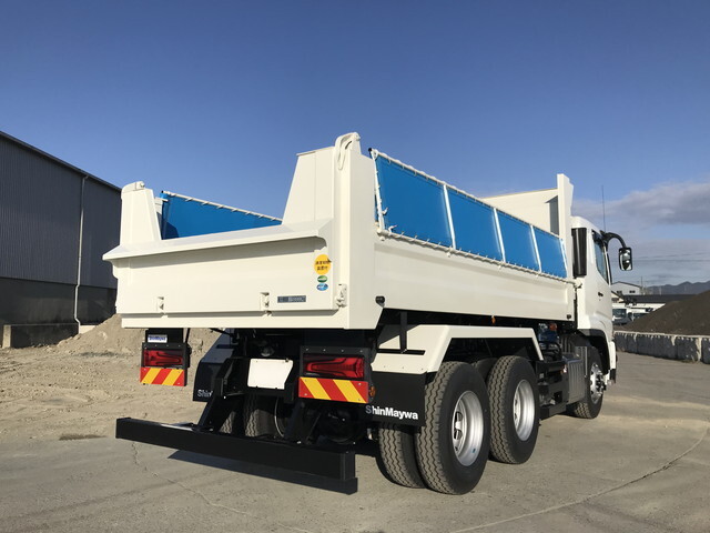 三菱ふそうその他の車種ダンプ大型（10t）[写真04]