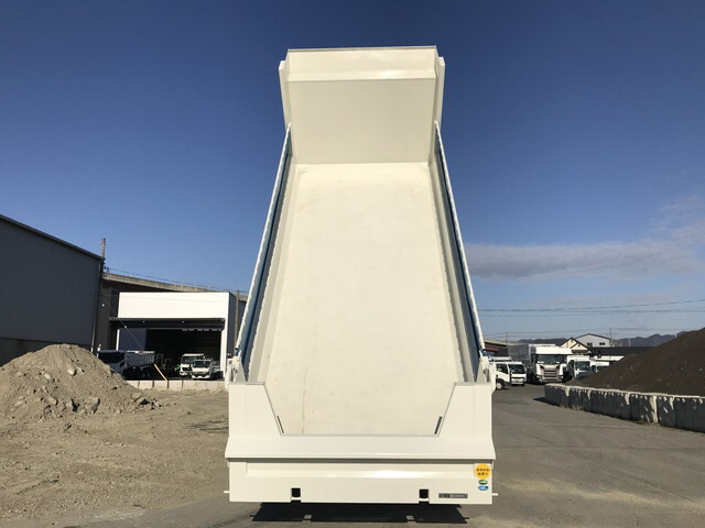 三菱ふそうその他の車種ダンプ大型（10t）[写真06]