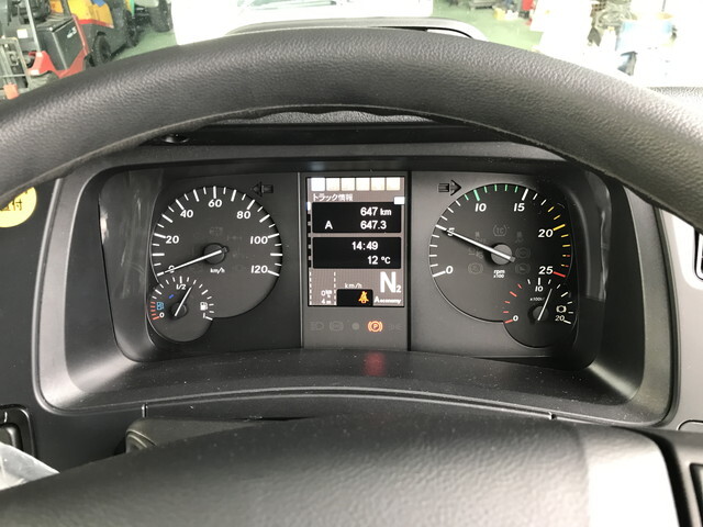 三菱ふそうその他の車種ダンプ大型（10t）[写真08]