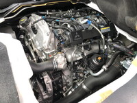 三菱ふそうキャンターダブルキャブ（Wキャブ）小型（2t・3t）[写真21]