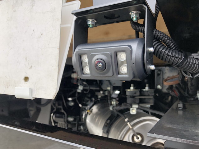 三菱ふそうキャンターダブルキャブ（Wキャブ）小型（2t・3t）[写真26]