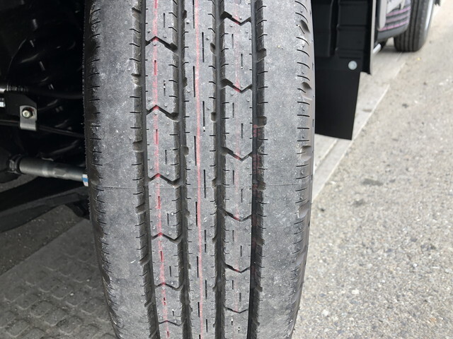 三菱ふそうキャンターダブルキャブ（Wキャブ）小型（2t・3t）[写真31]