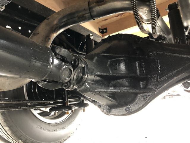 三菱ふそうキャンターダブルキャブ（Wキャブ）小型（2t・3t）[写真34]