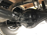 三菱ふそうキャンターダブルキャブ（Wキャブ）小型（2t・3t）[写真35]