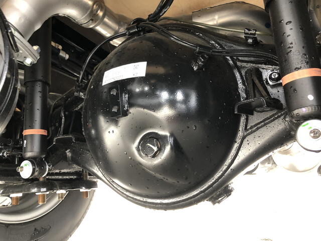 三菱ふそうキャンターダブルキャブ（Wキャブ）小型（2t・3t）[写真35]