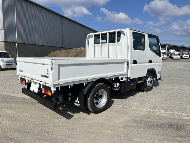 中古ダブルキャブ(Wキャブ) 三菱ふそう 兵庫・山口・島根 キャンター 中古ダブルキャブ(Wキャブ) 三菱ふそう 兵庫・山口・島根 キャンター
