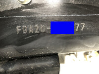 三菱ふそうキャンターダブルキャブ（Wキャブ）小型（2t・3t）[写真41]