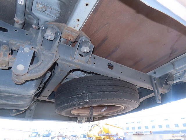 トヨタコースターマイクロバス[写真11]