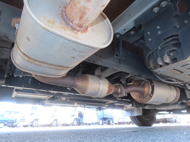 トヨタコースターマイクロバス[写真13]