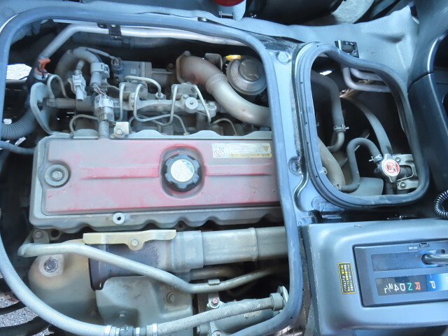 トヨタコースターマイクロバス[写真14]