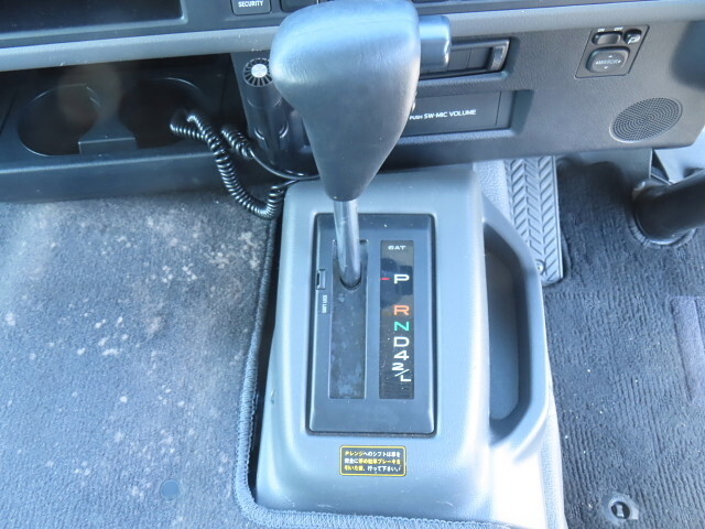 トヨタコースターマイクロバス[写真21]