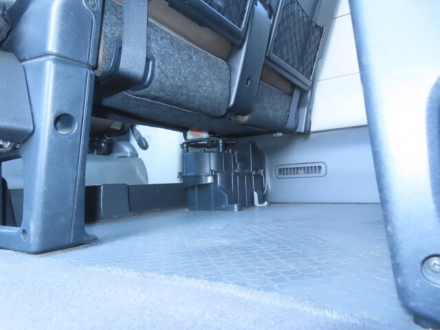 トヨタコースターマイクロバス[写真26]